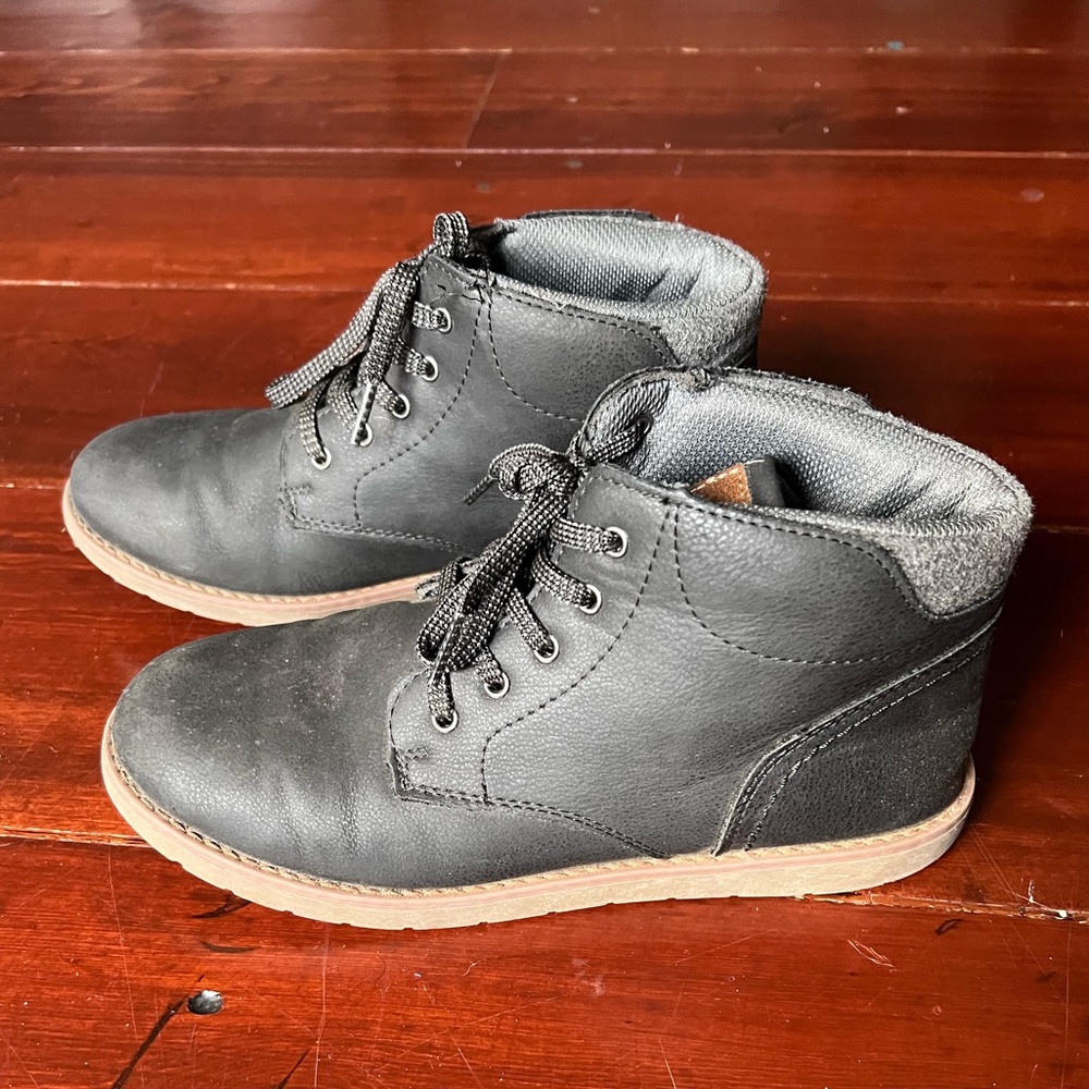 Sonoma sour doughboy ankle boots boys 6
